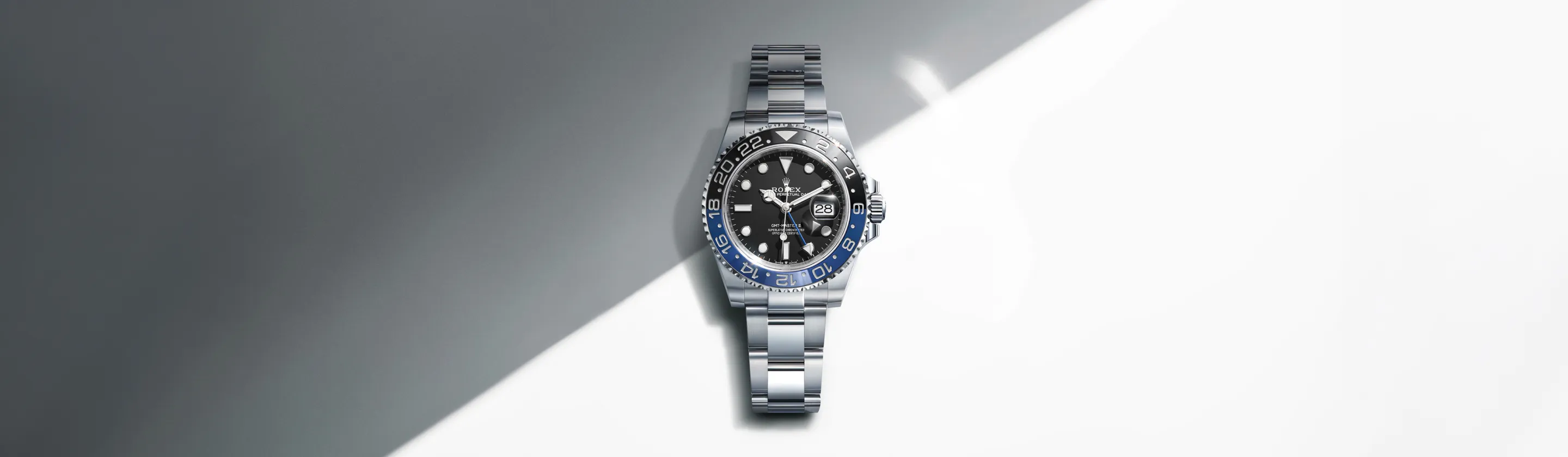 Rolex GMT-Master II Modelle – Atelier Stoess