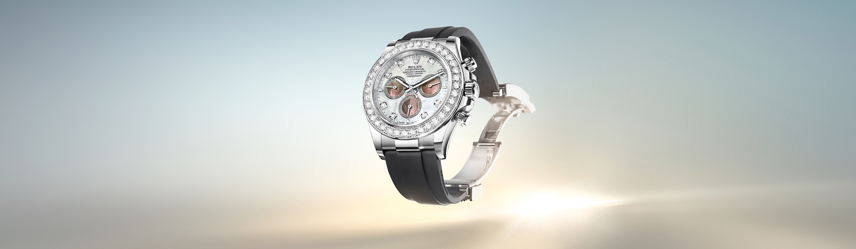 Neue Rolex Cosmograph Daytona Modelle 2024 – Atelier Stoess