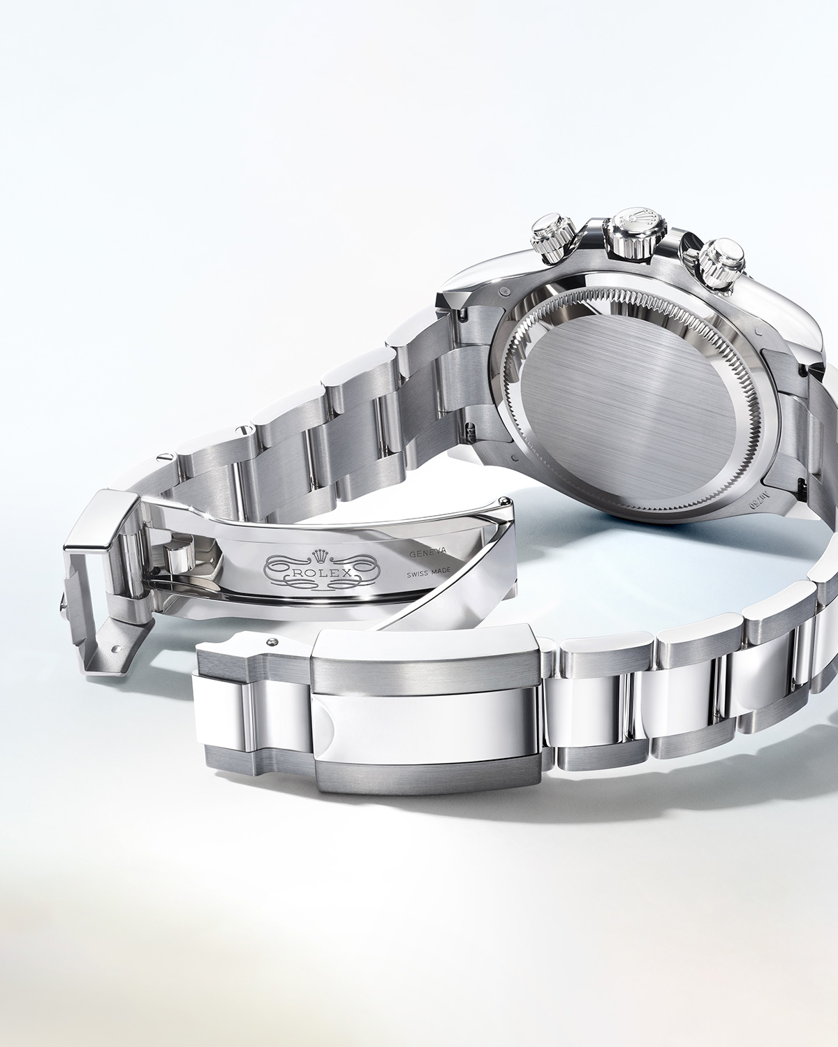 Neue Rolex Cosmograph Daytona Modelle 2024 – Atelier Stoess