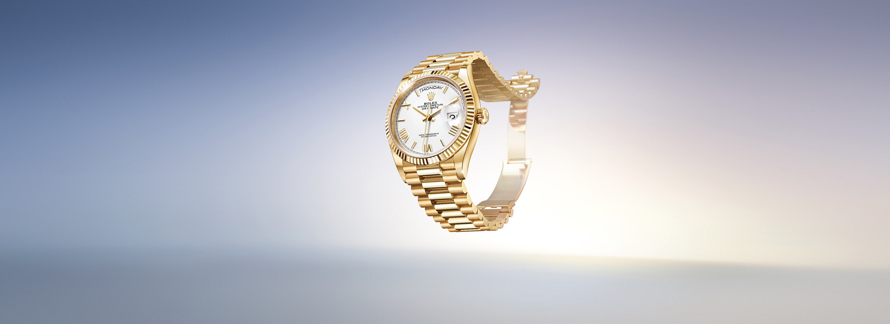 Neue Rolex Day-Date Modelle 2024 – Atelier Stoess