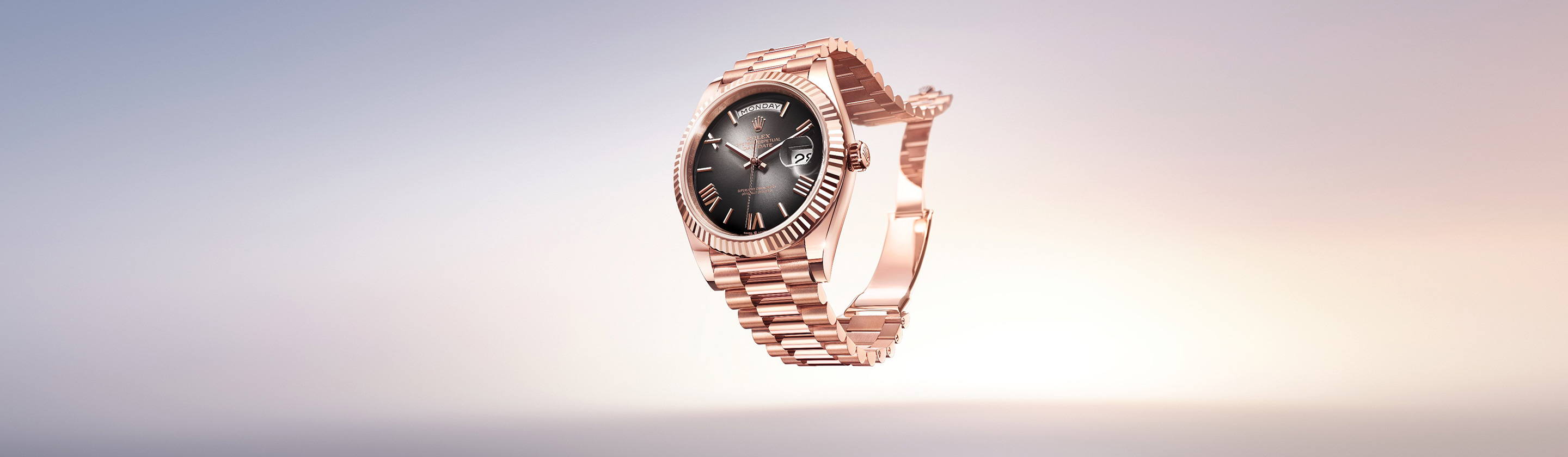Neue Rolex Day-Date Modelle 2024 – Atelier Stoess