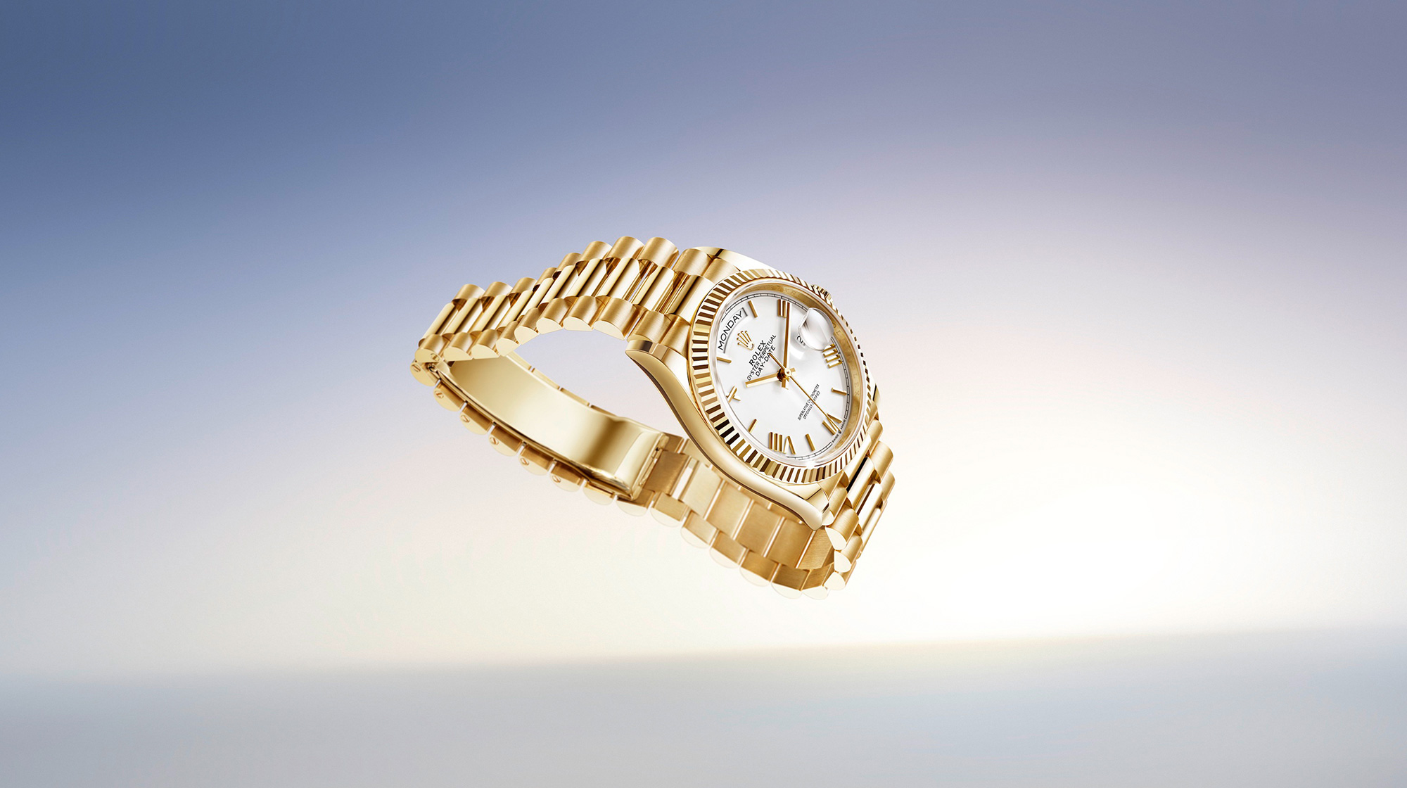 Neue Rolex Day-Date Modelle 2024 – Atelier Stoess
