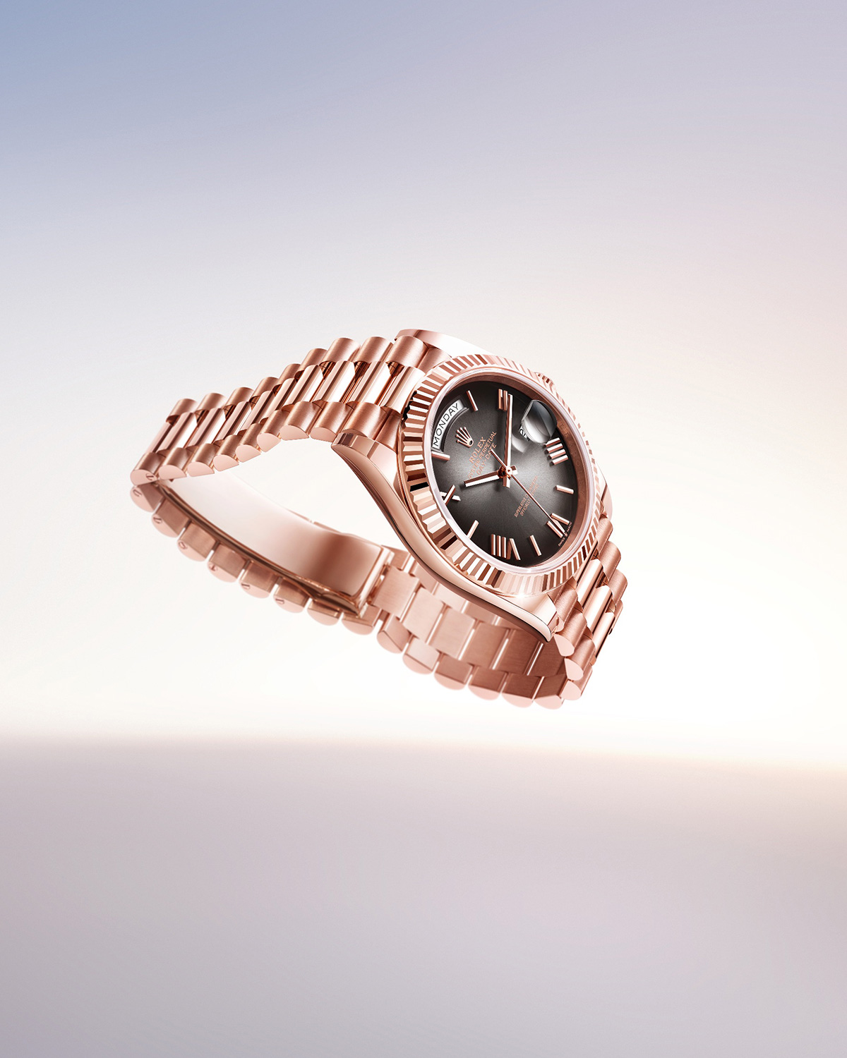 Neue Rolex Day-Date Modelle 2024 – Atelier Stoess