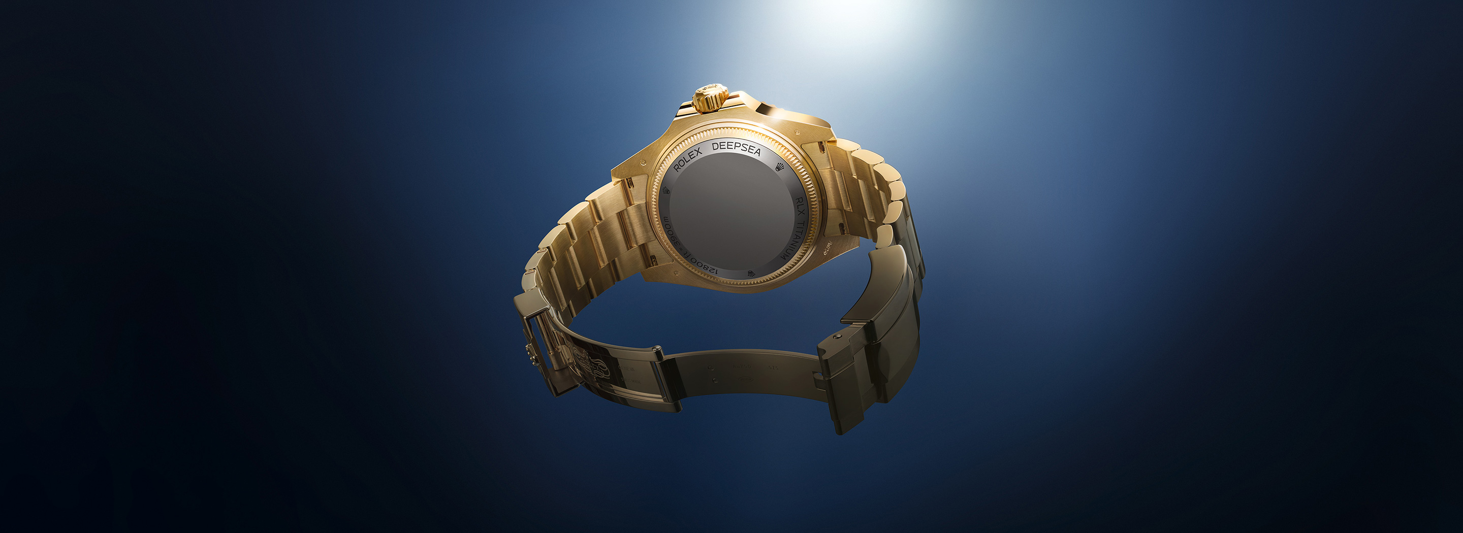 Neue Rolex Deepsea Modelle 2024 – Atelier Stoess