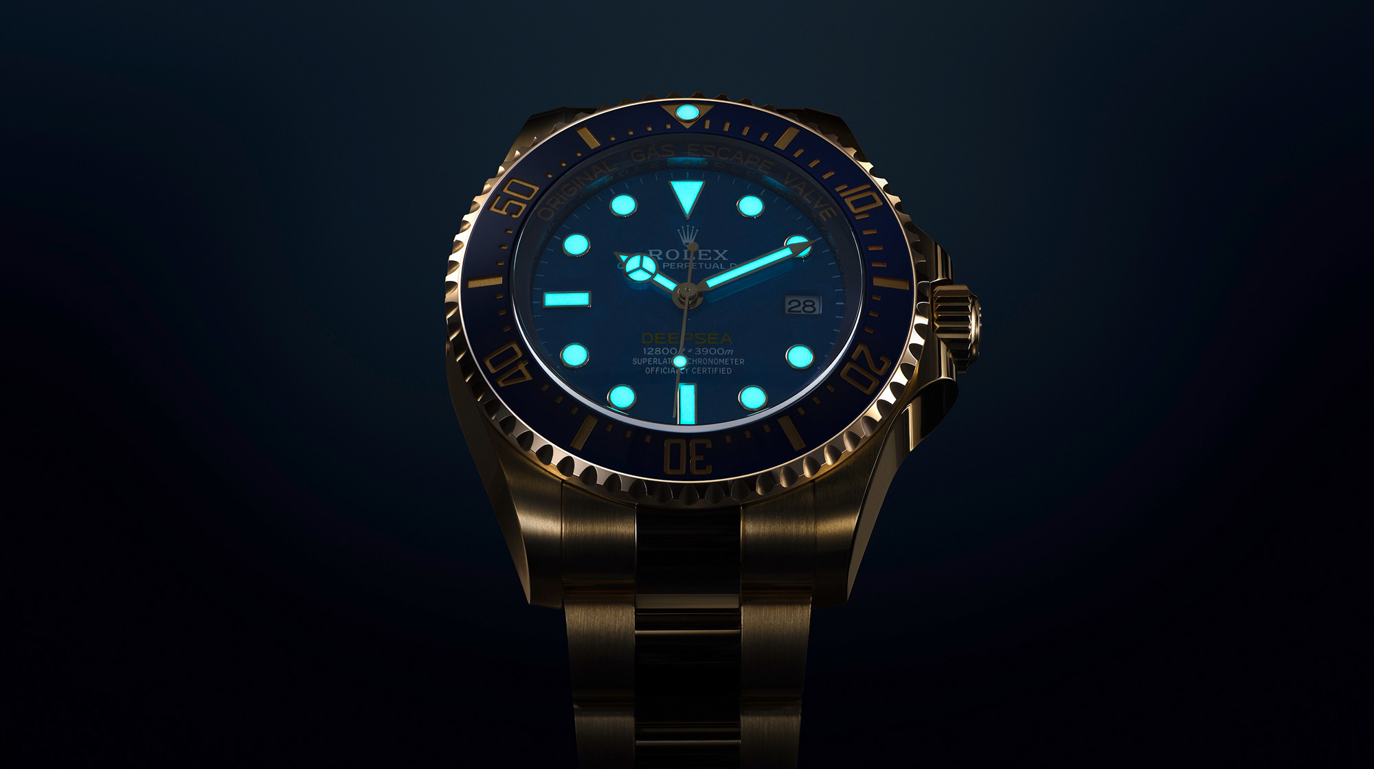 Neue Rolex Deepsea Modelle 2024 – Atelier Stoess