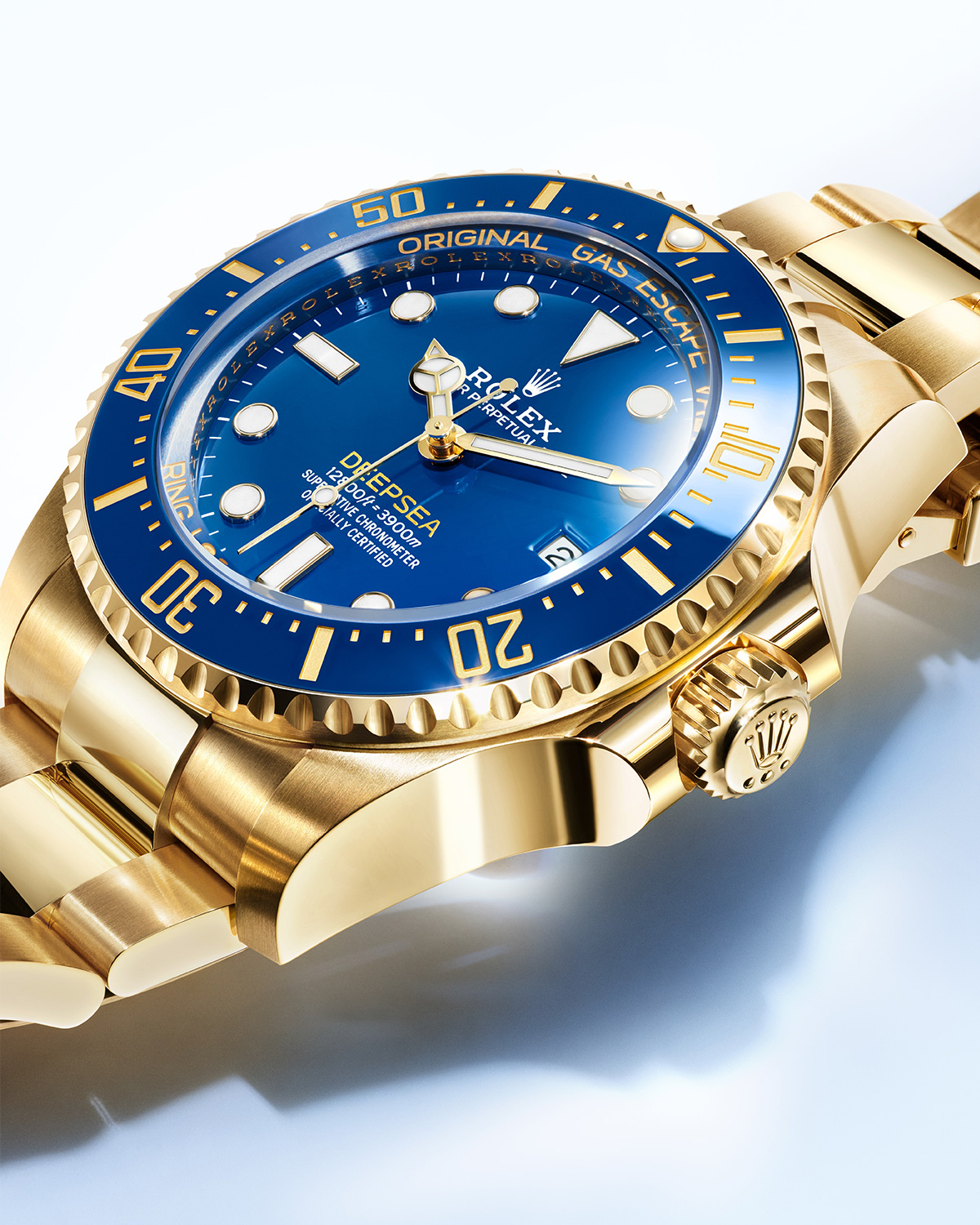 Neue Rolex Deepsea Modelle 2024 – Atelier Stoess