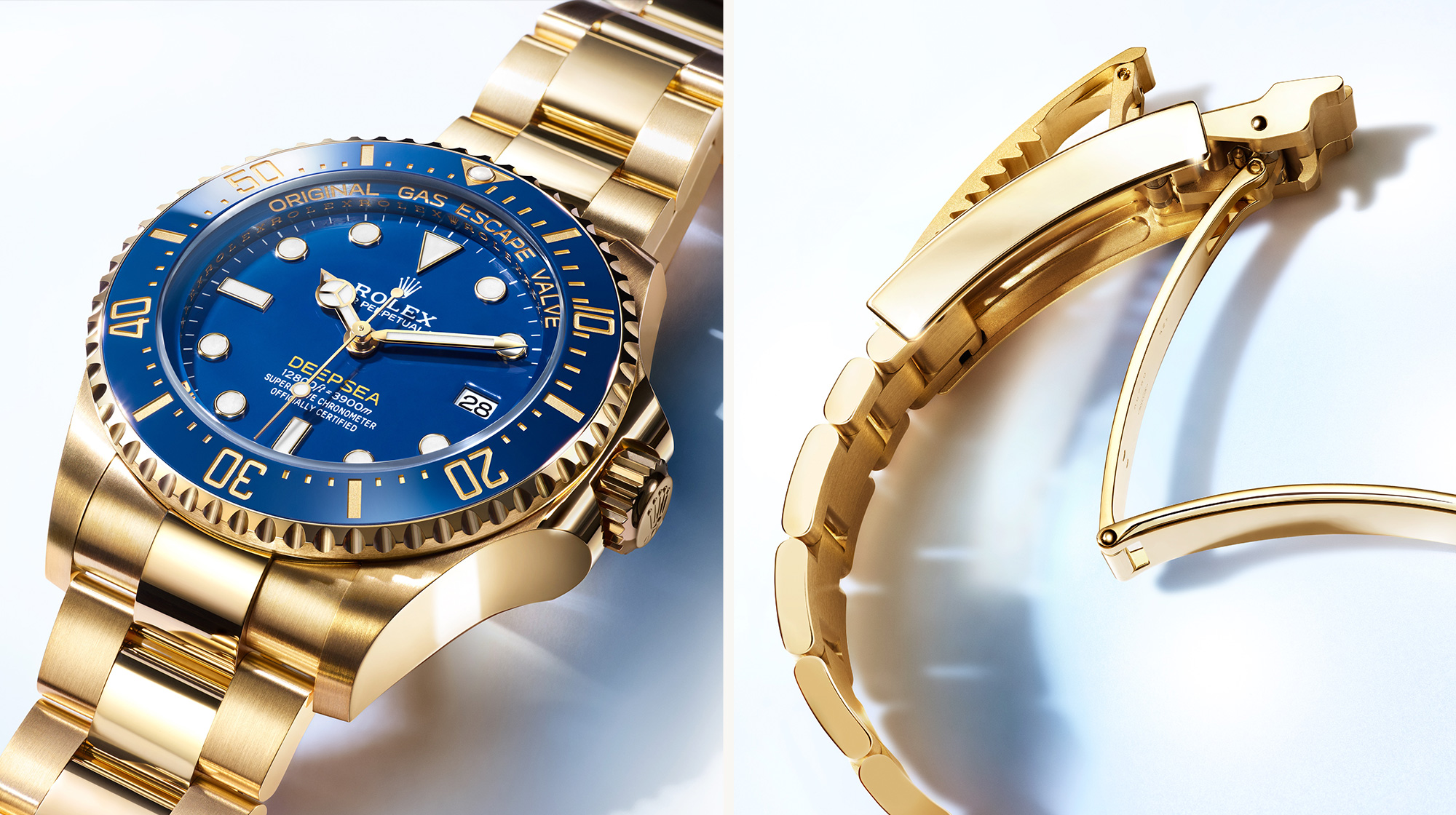 Neue Rolex Deepsea Modelle 2024 – Atelier Stoess