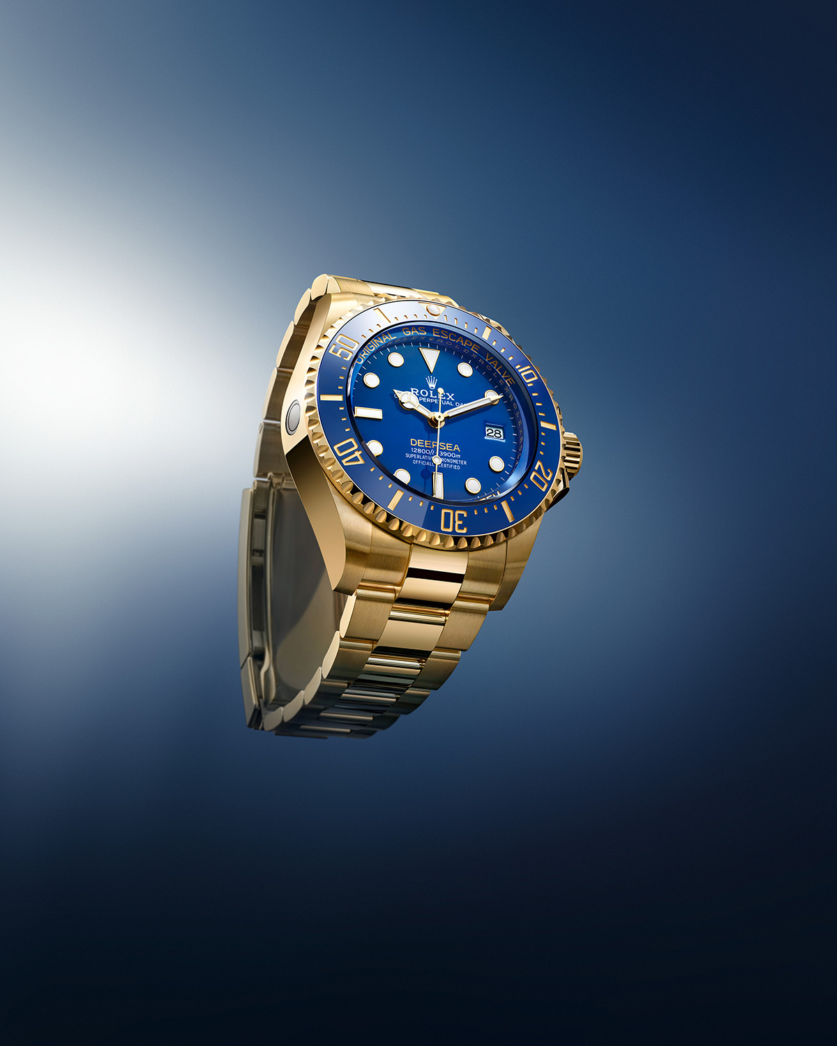 Neue Rolex Deepsea Modelle 2024 – Atelier Stoess