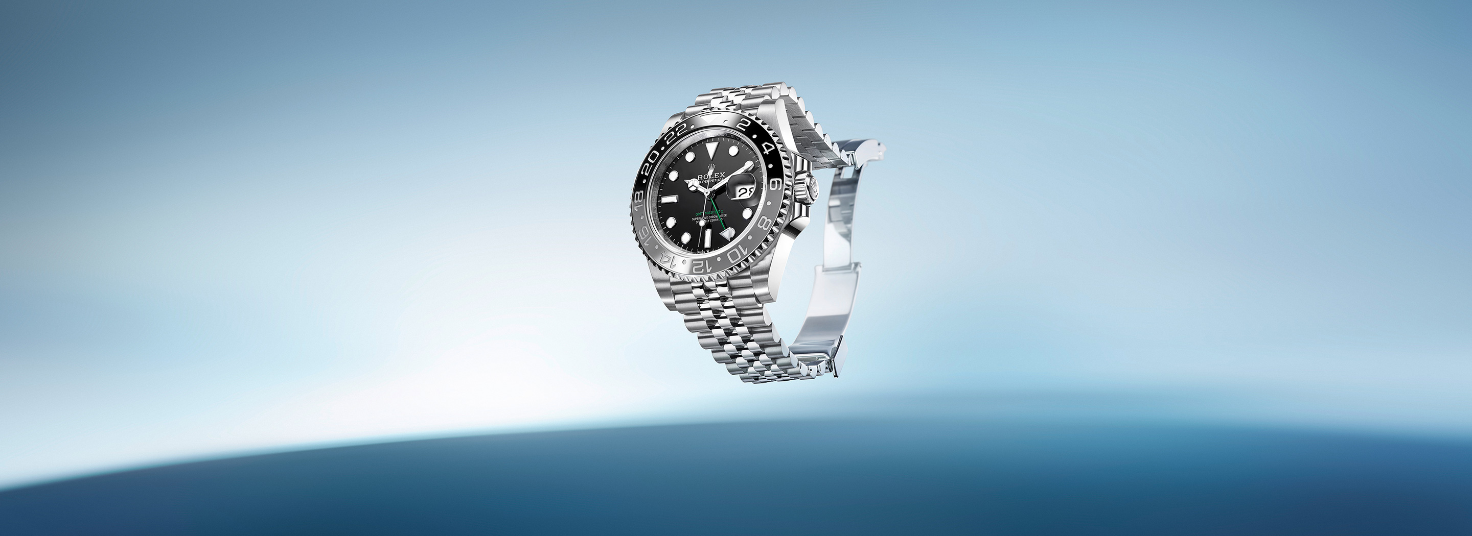 Neue Rolex GMT-Master II Modelle 2024 – Atelier Stoess