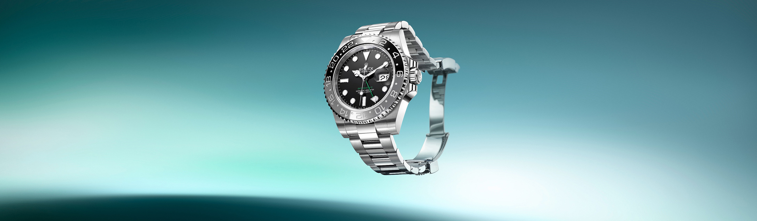 Neue Rolex GMT-Master II Modelle 2024 – Atelier Stoess