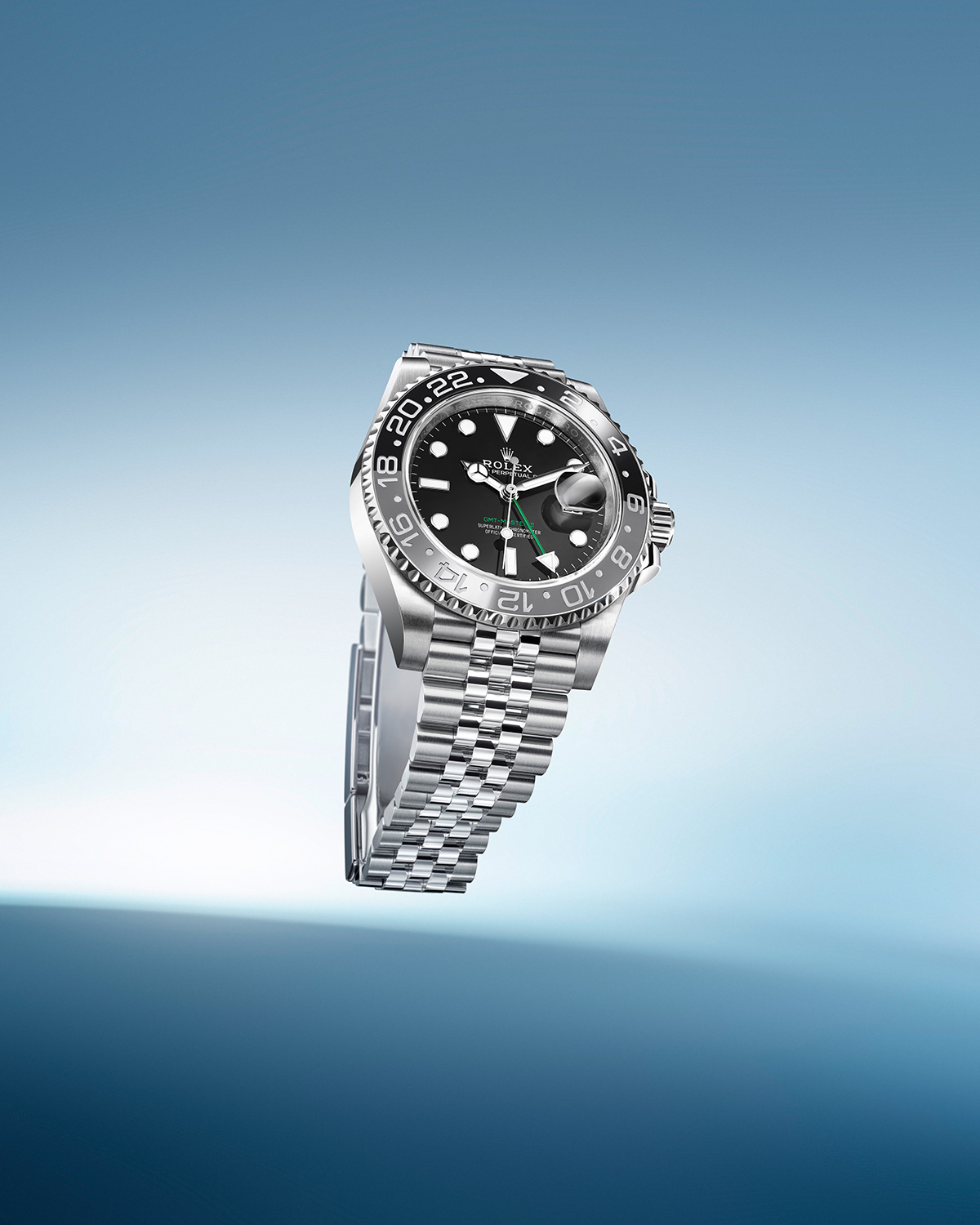Neue Rolex GMT-Master II Modelle 2024 – Atelier Stoess