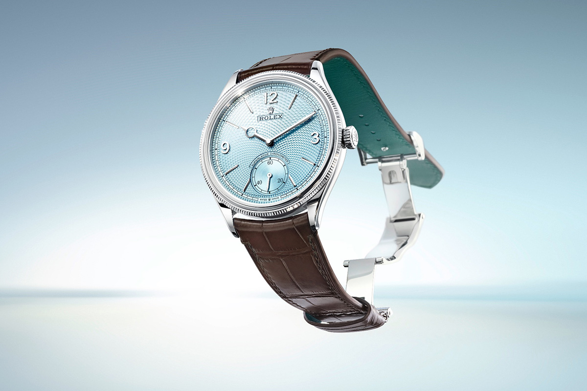 Neue Rolex 1908 Modelle 2024 – Atelier Stoess