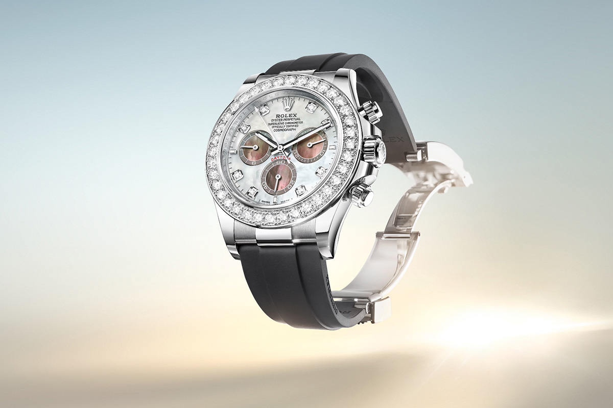Neue Rolex Cosmograph Daytona Modelle 2024 – Atelier Stoess