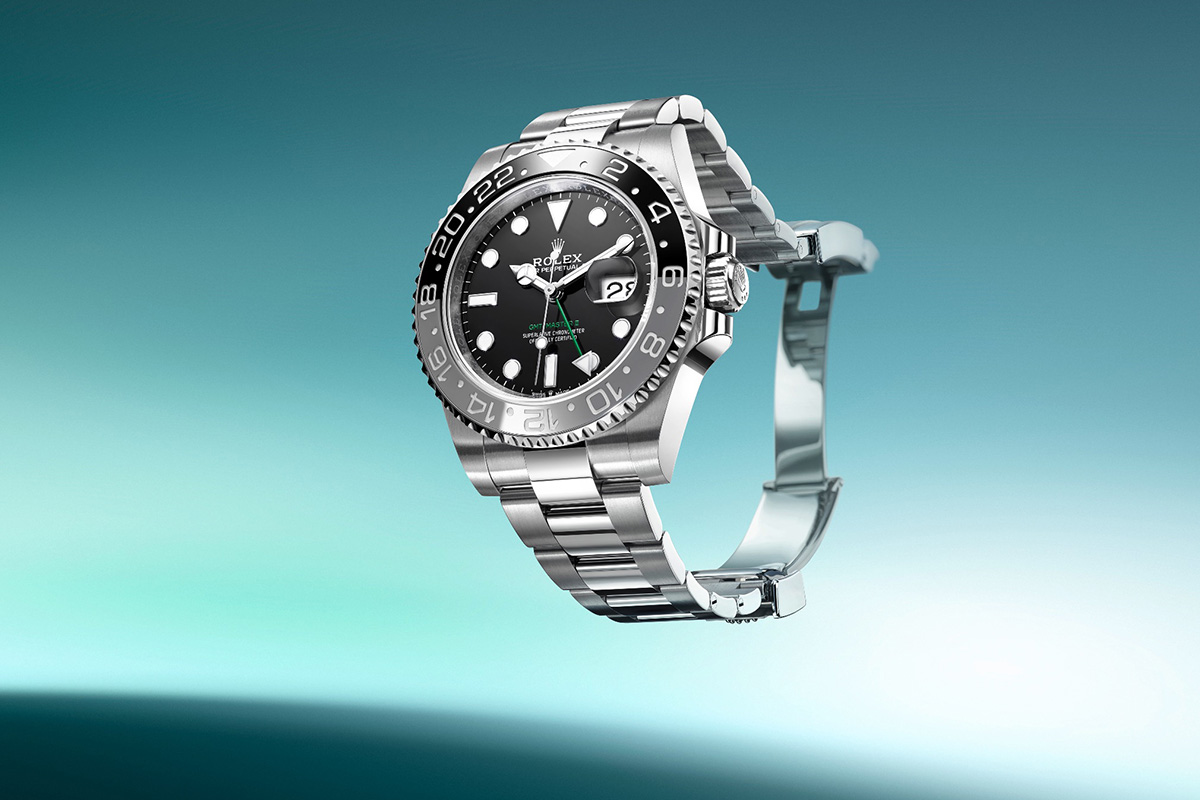 Neue Rolex GMT-Master II Modelle 2024 – Atelier Stoess