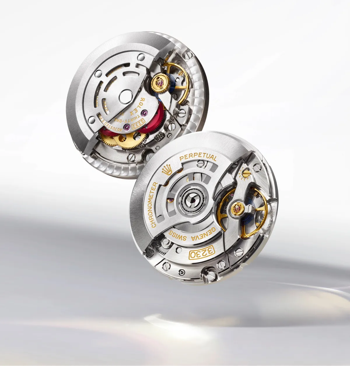 Rolex Oyster Perpetual Modelle – Atelier Stoess