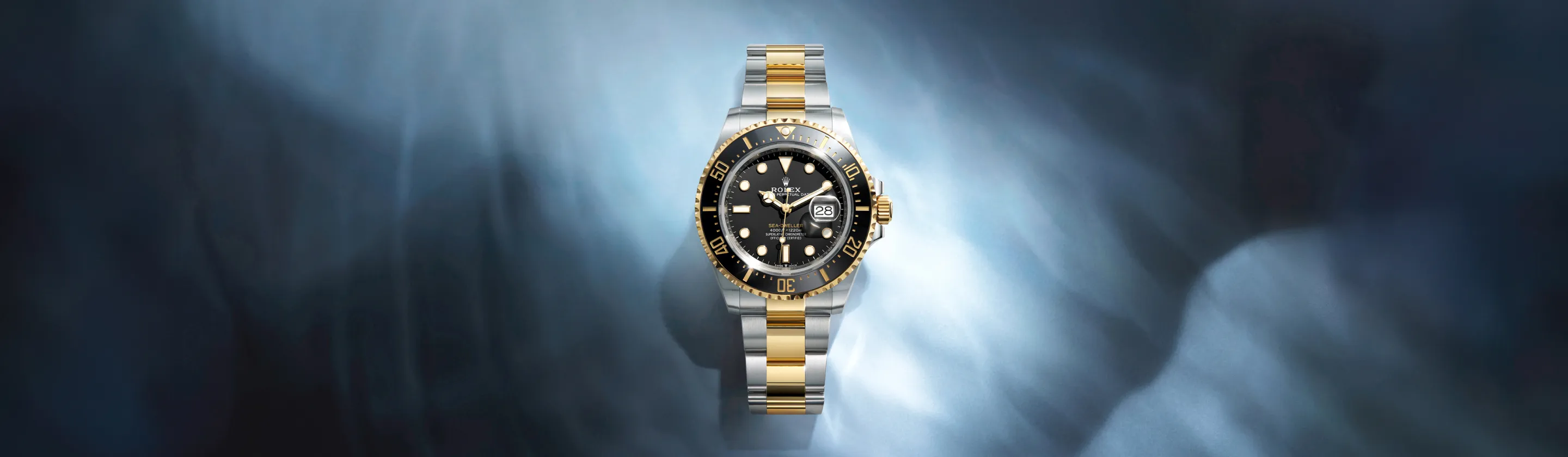 Rolex Sea-Dweller Modelle – Atelier Stoess