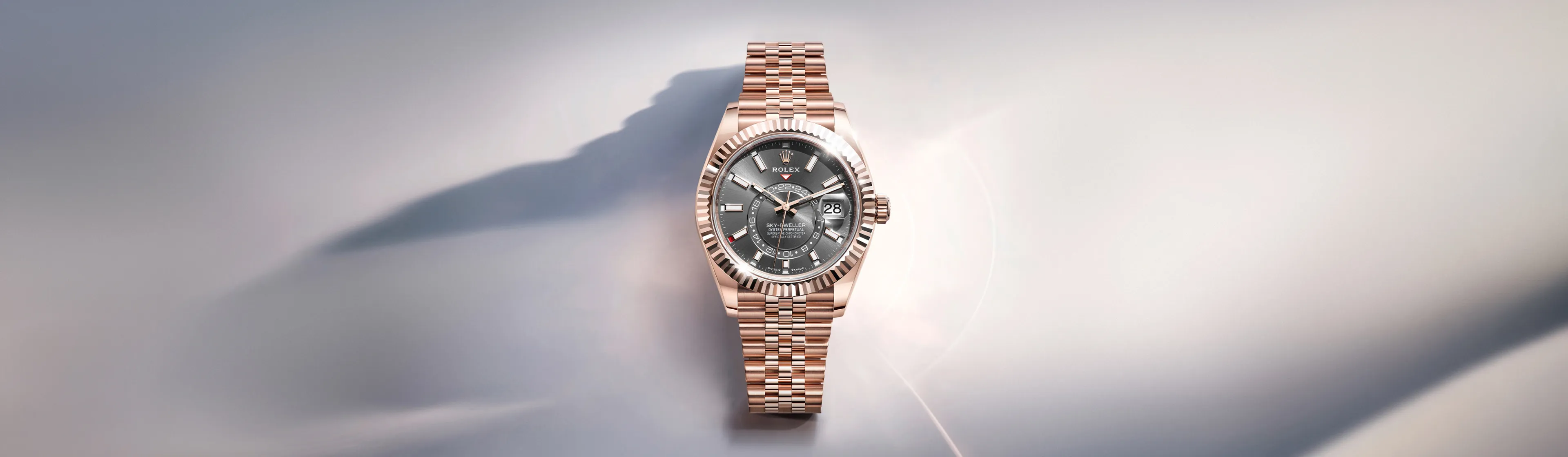 Rolex Sky-Dweller Modelle – Atelier Stoess