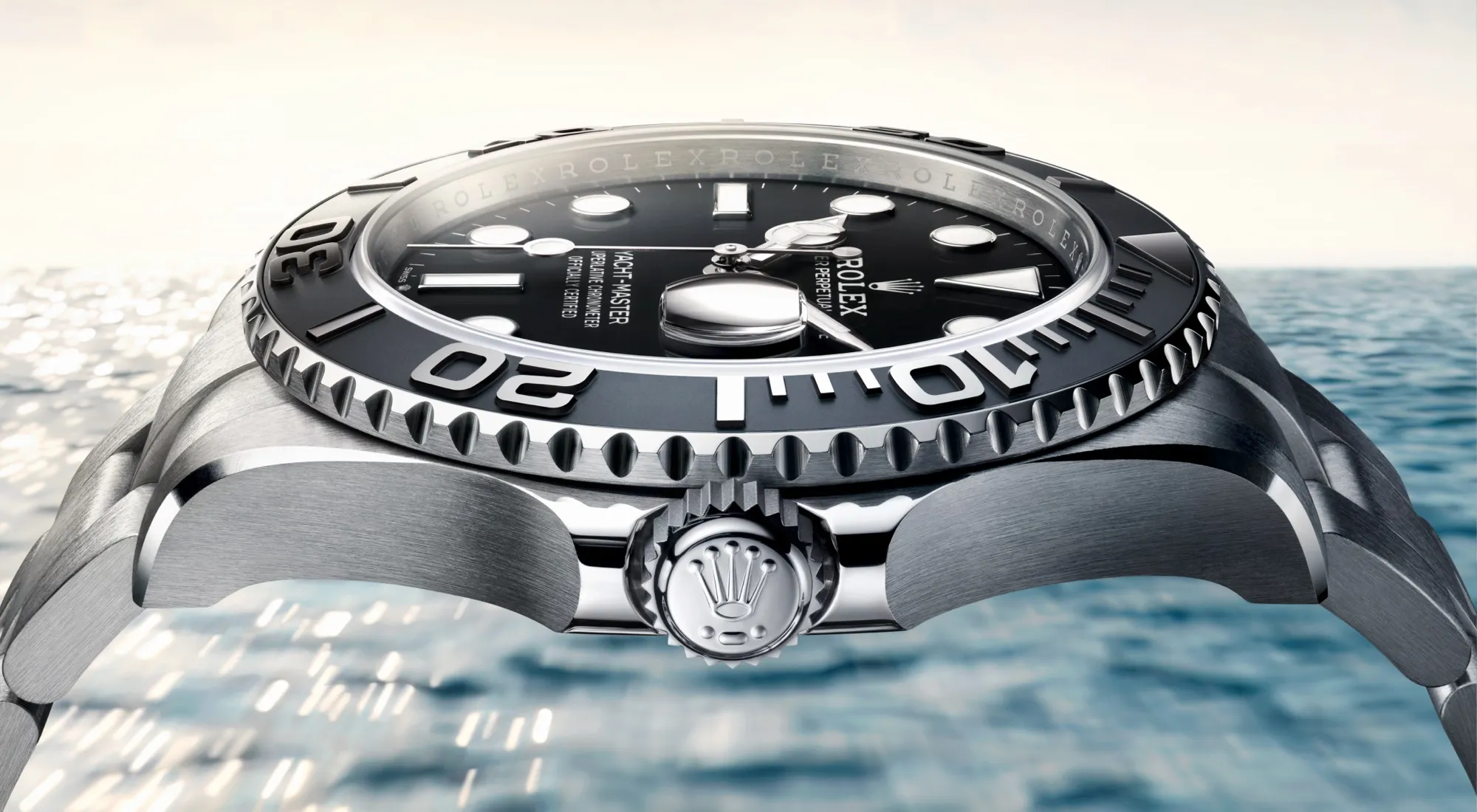 Rolex Yacht-Master Modelle – Atelier Stoess