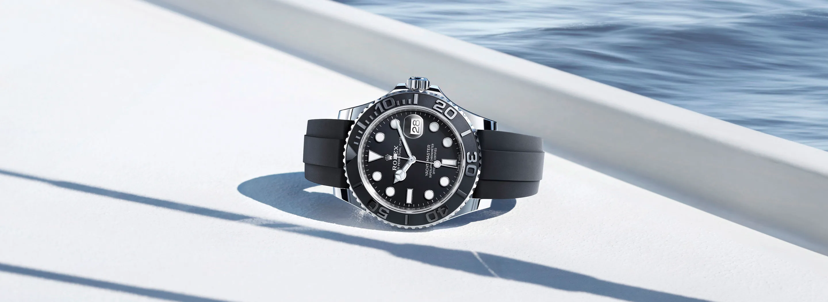 Rolex Yacht-Master Modelle – Atelier Stoess
