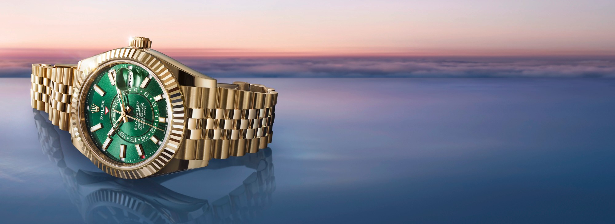 Rolex Sky-Dweller