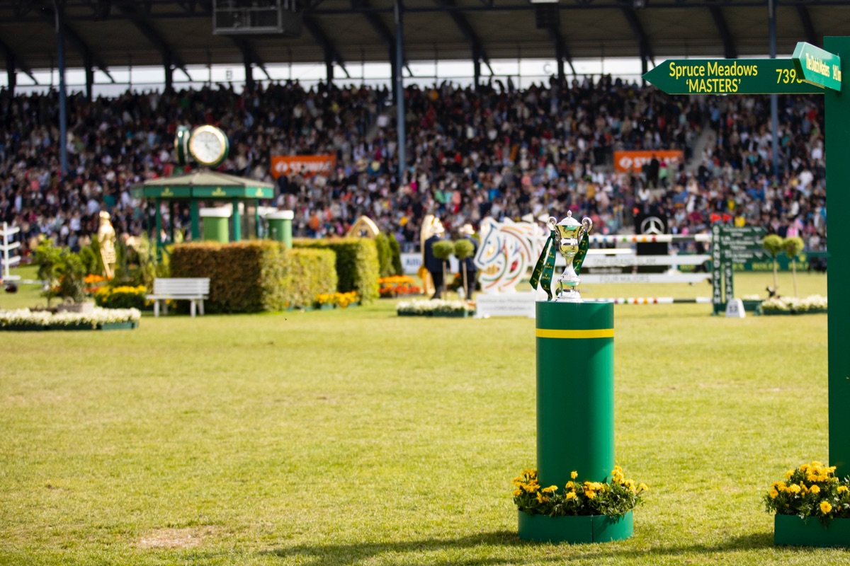 Rolex Grand Slam of Show Jumping – Atelier Stoess