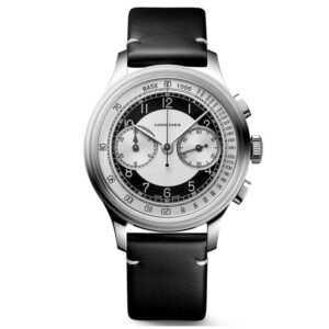 Heritage Classic Tuxedo Chronograph
