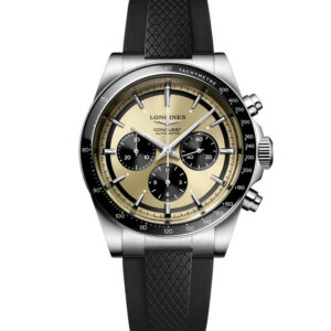 Conquest Chronograph 42