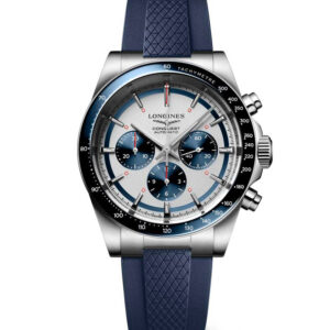 Conquest Chronograph 42