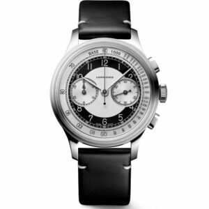 Heritage Classic Tuxedo Chronograph
