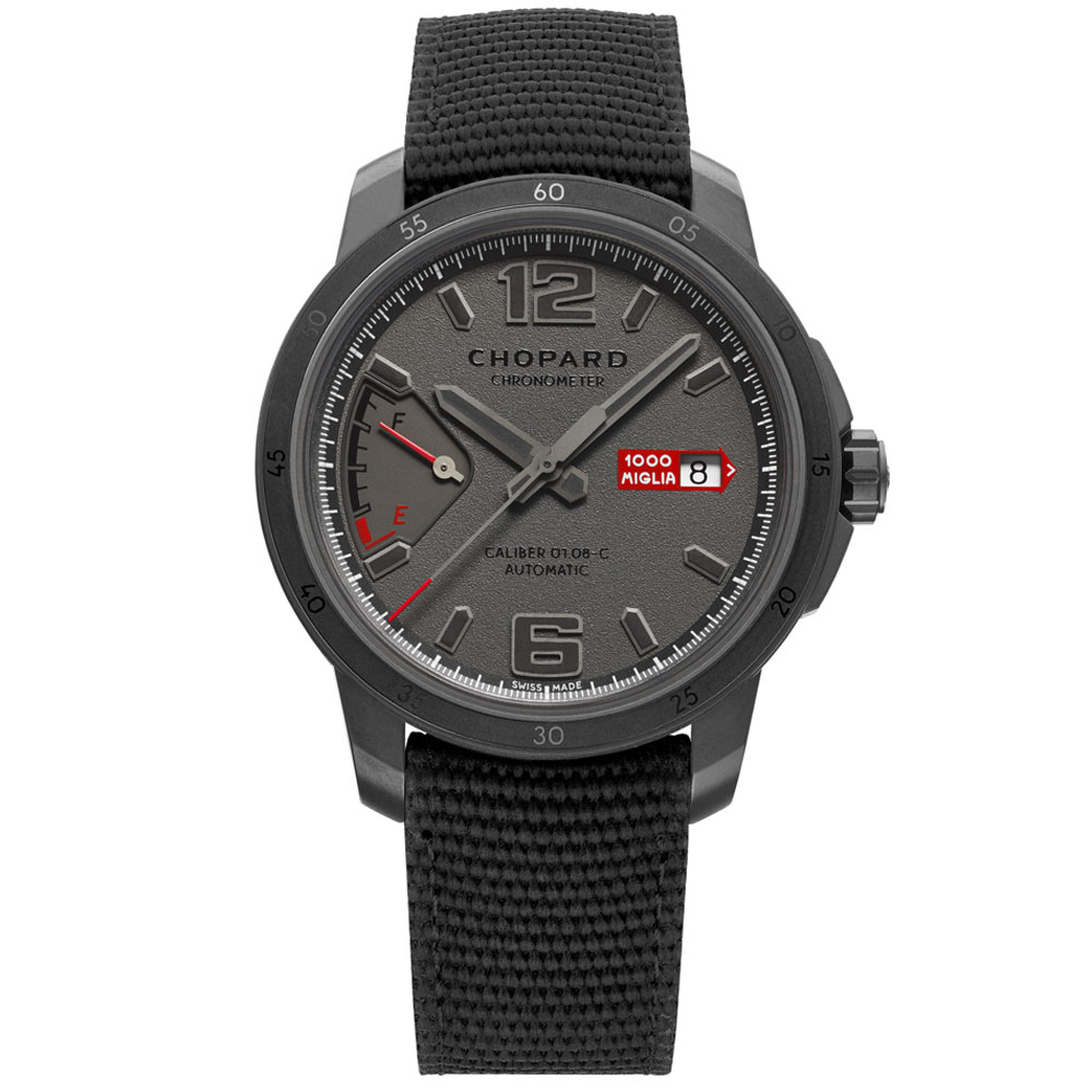 Mille Miglia GTS Power Control Grigio Speciale