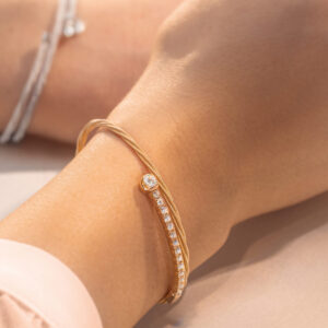 Umarme mich. Power of diamonds