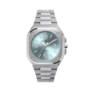 BR 05 36 mm Ice Blue Steel