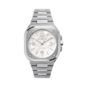 BR-05 36 mm Mother Of Pearl Steel
