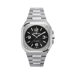 BR-05 36 mm Black Steel