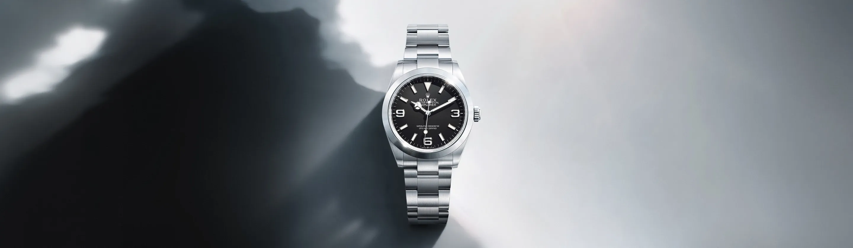 Rolex Explorer Modelle – Atelier Stoess