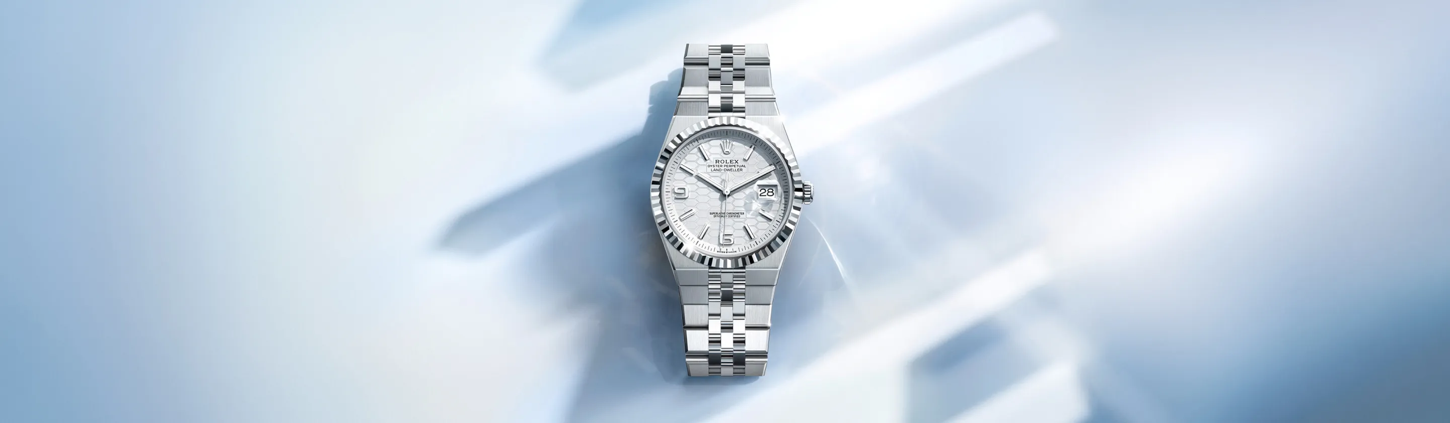 Rolex Land-Dweller Modelle – Atelier Stoess