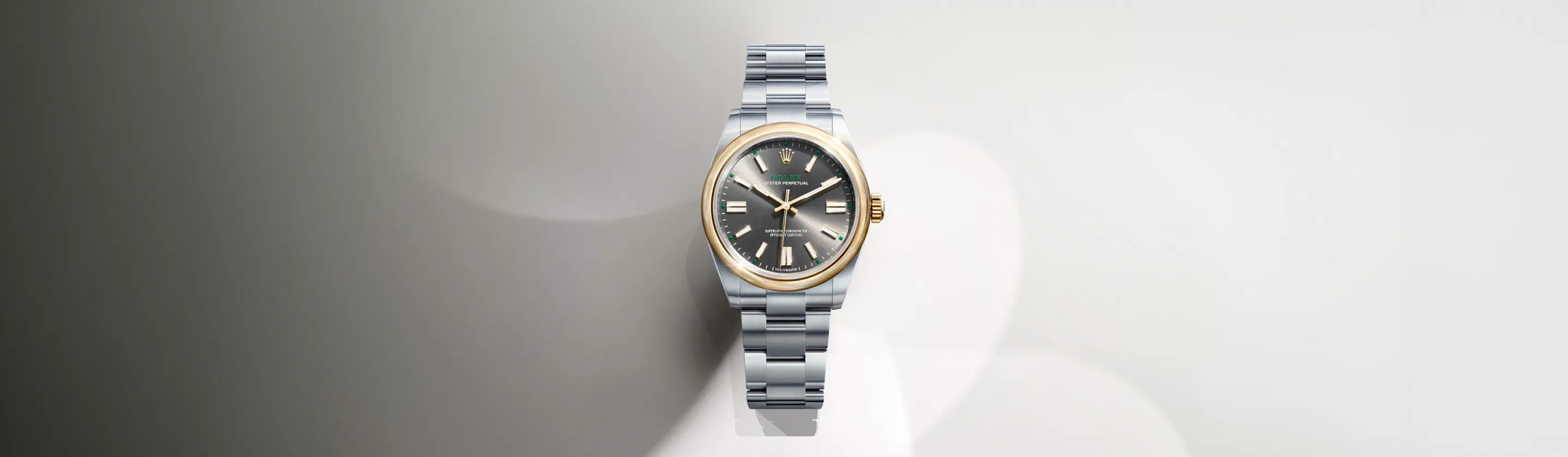 Rolex Oyster Perpetual Modelle – Atelier Stoess