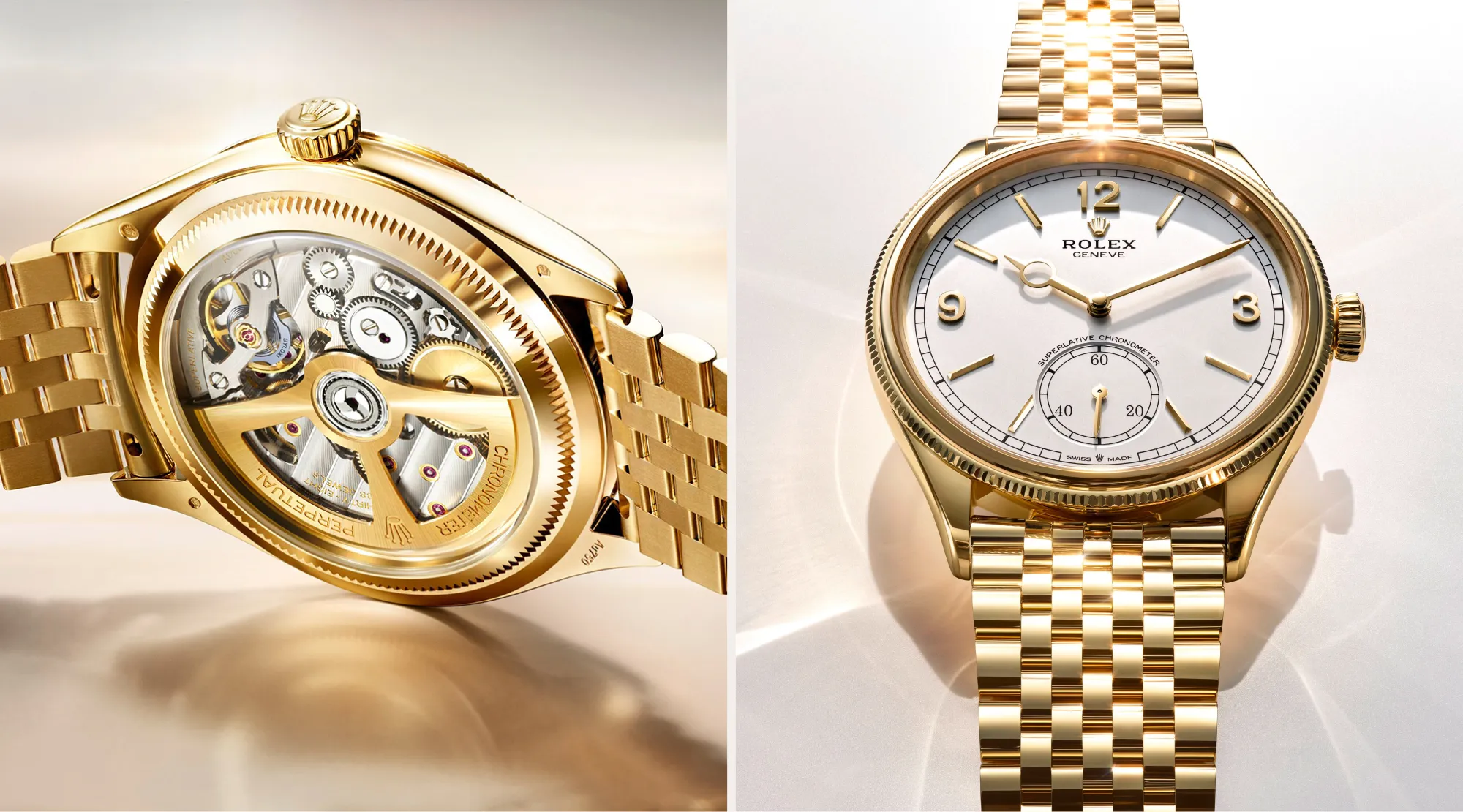 Rolex 1908 Modelle – Atelier Stoess