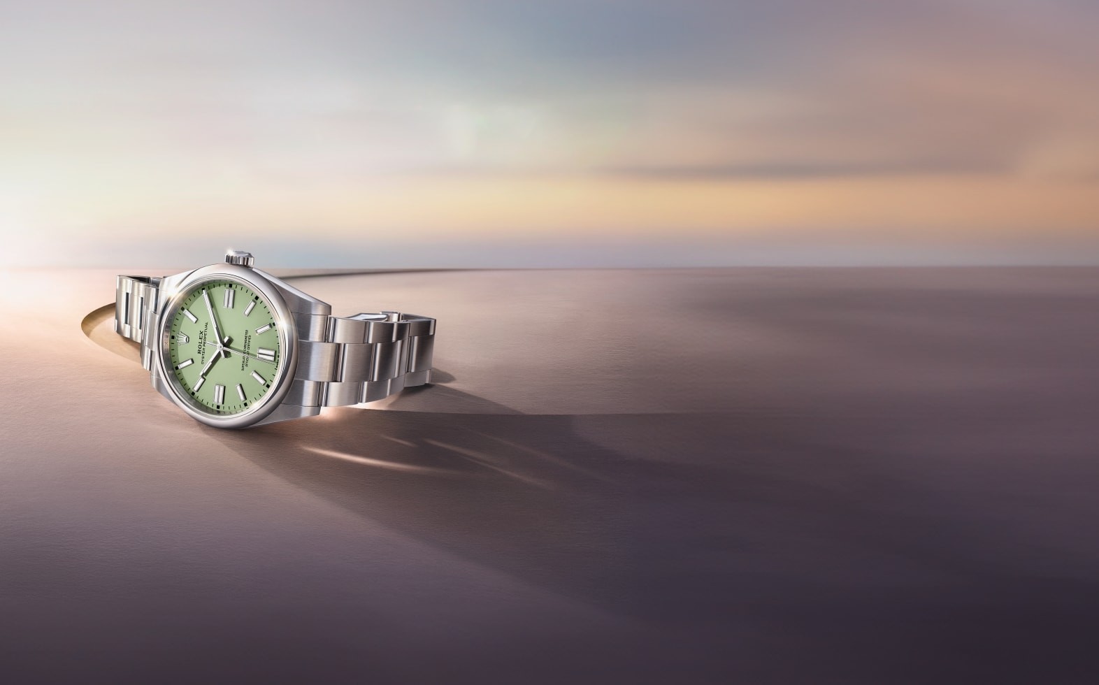 Rolex Oyster Perpetual