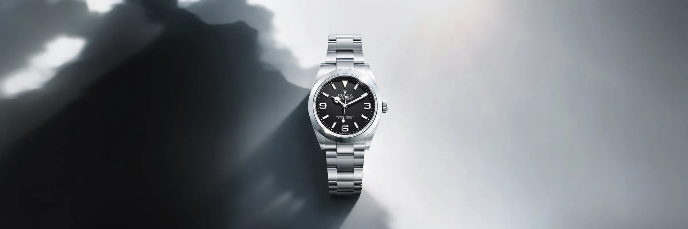 Rolex Explorer