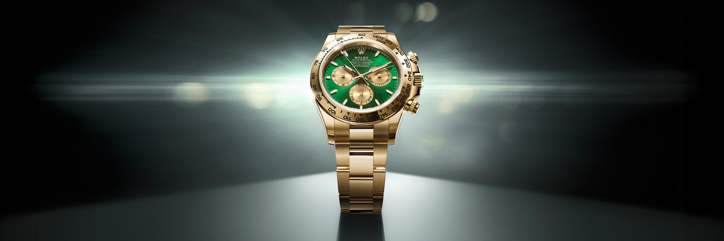 Rolex Cosmograph Daytona Modelle – Atelier Stoess