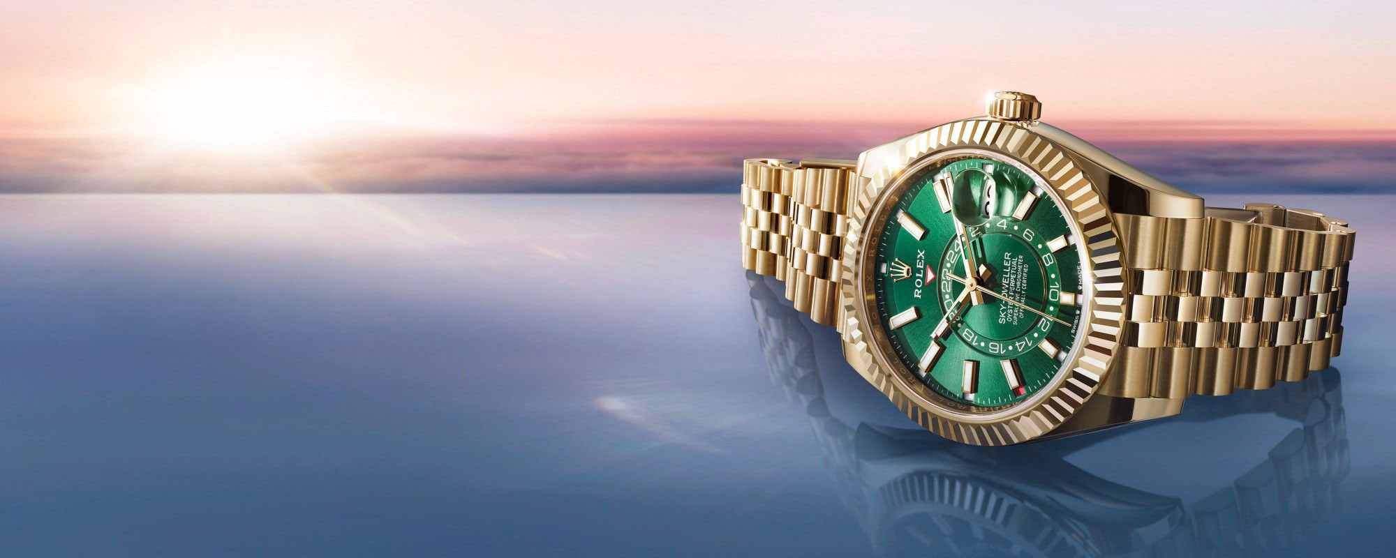 Rolex Sky-Dweller