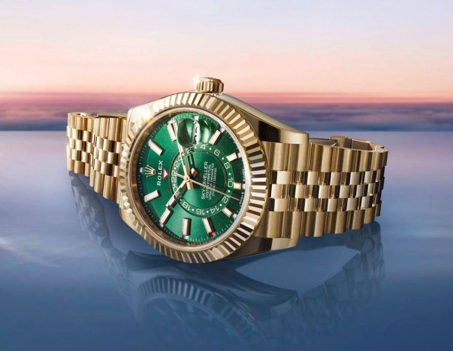 Rolex Sky-Dweller