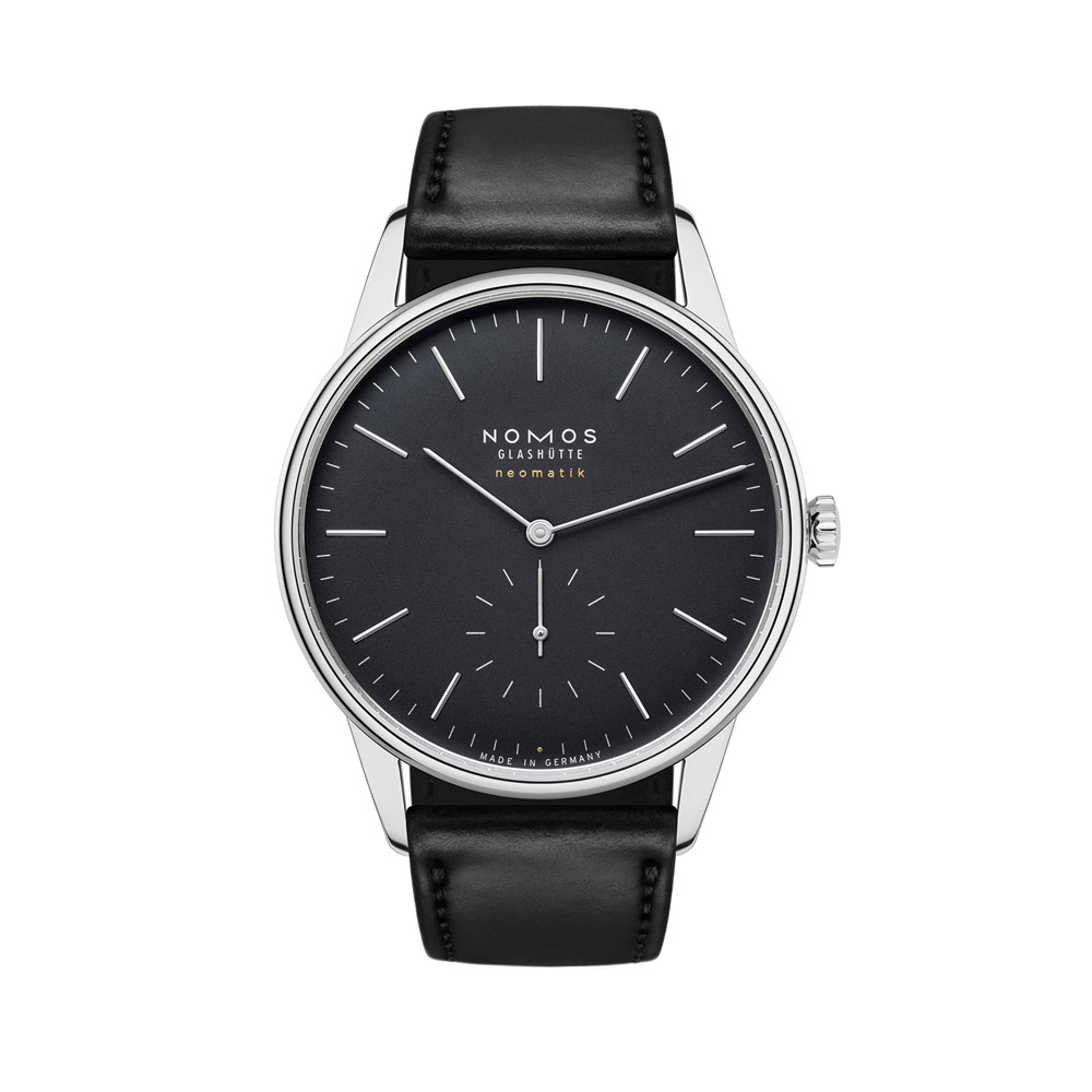 Orion neomatik 39 new black