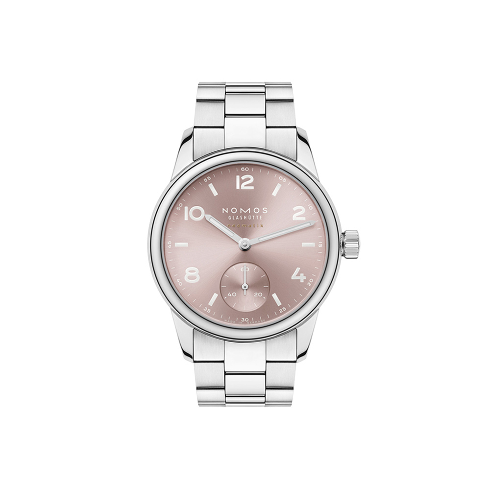 Club Sport neomatik 34 rosé