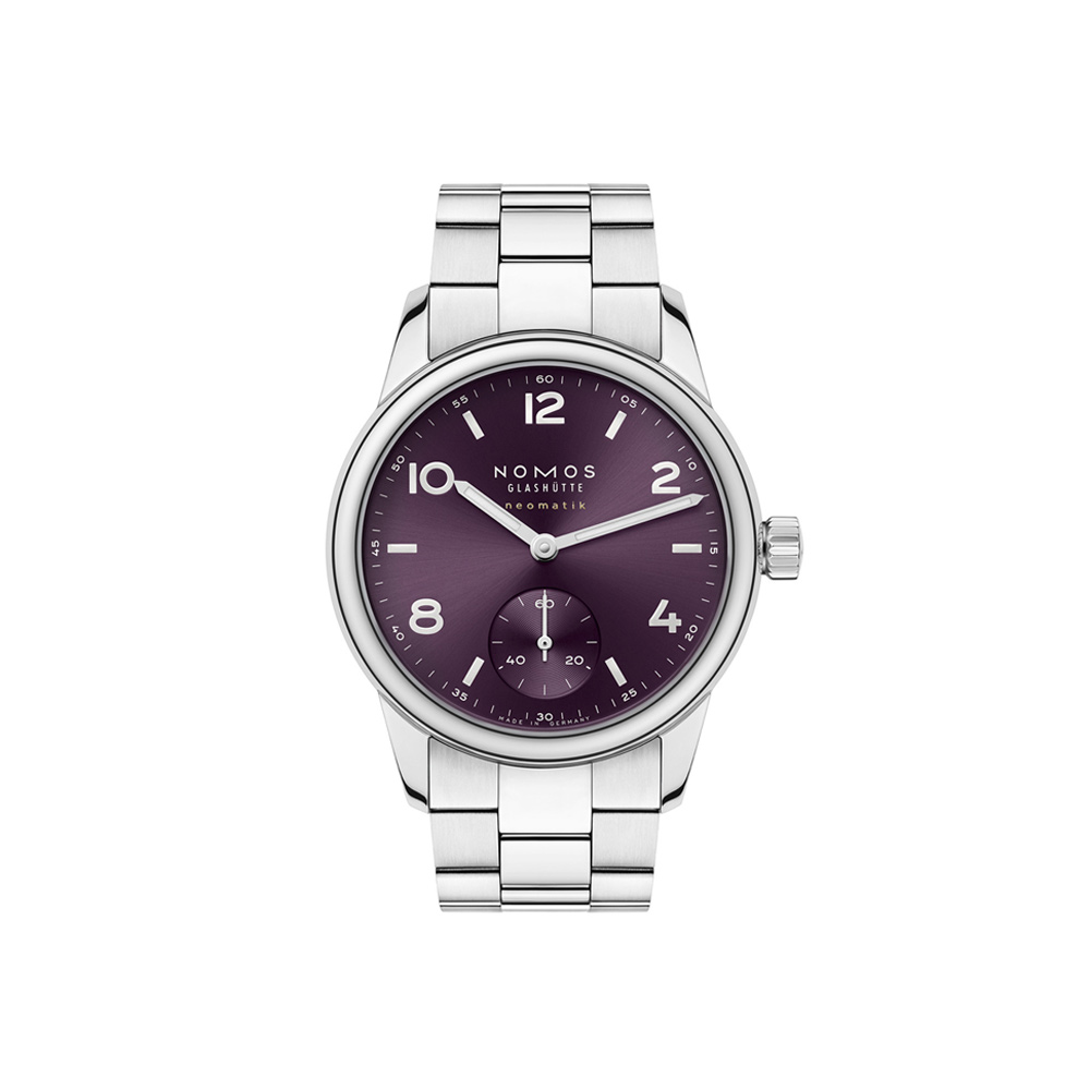 Club Sport neomatik 34 purple