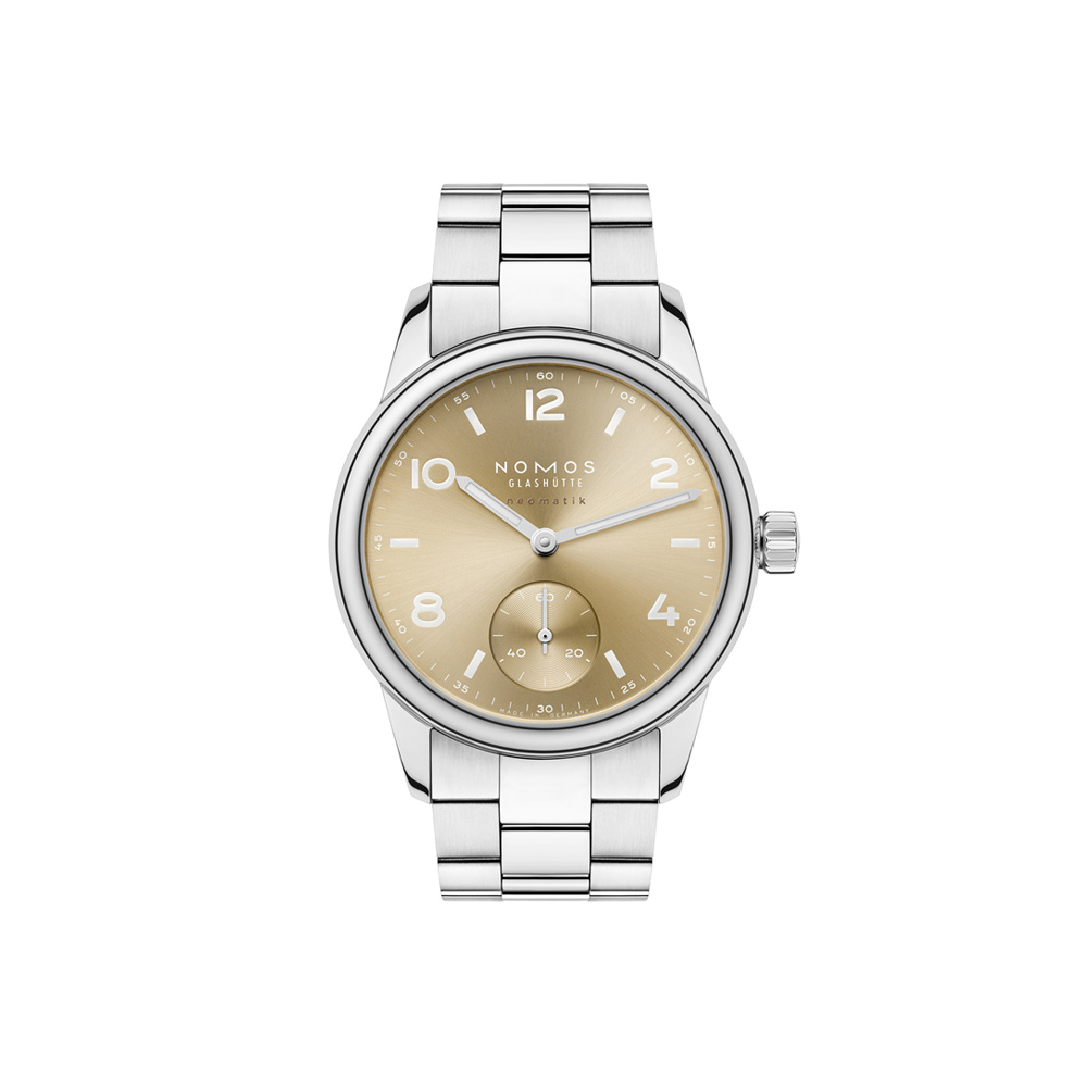 Club Sport neomatik 34 gold