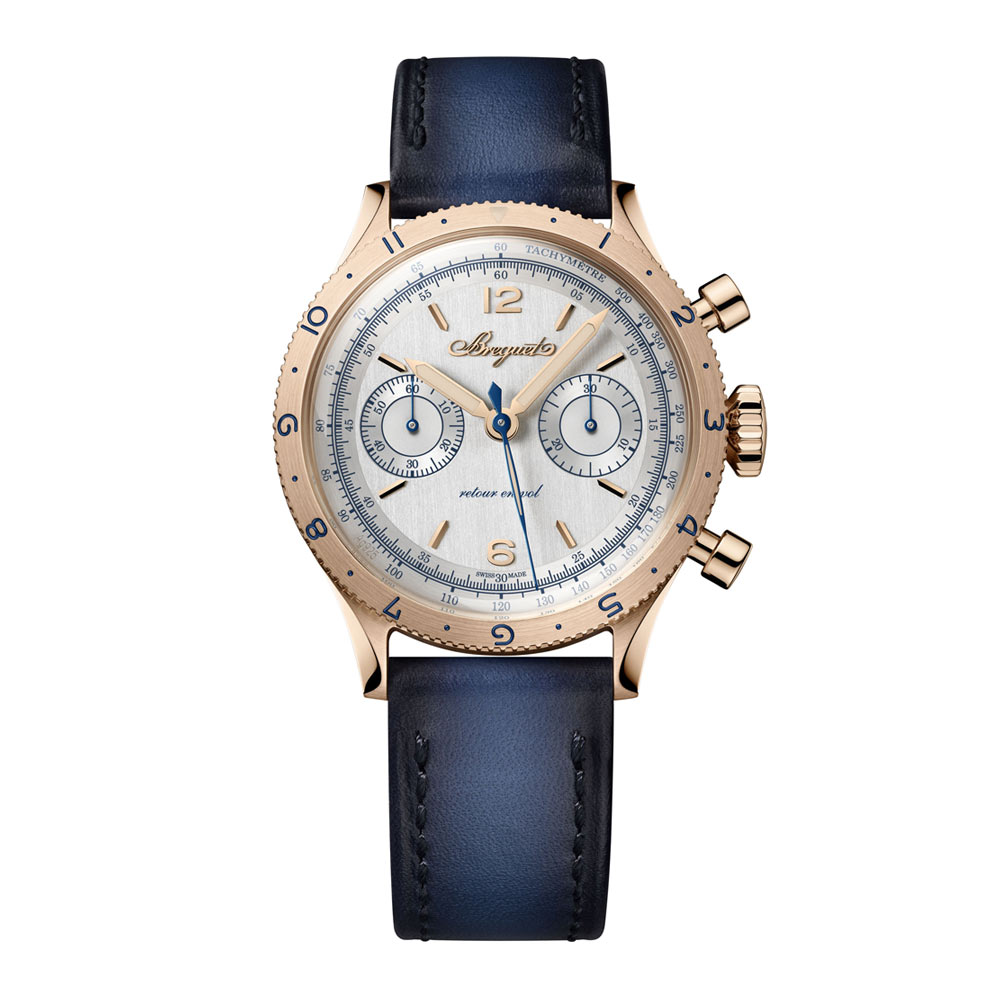 Type XX Chronographe