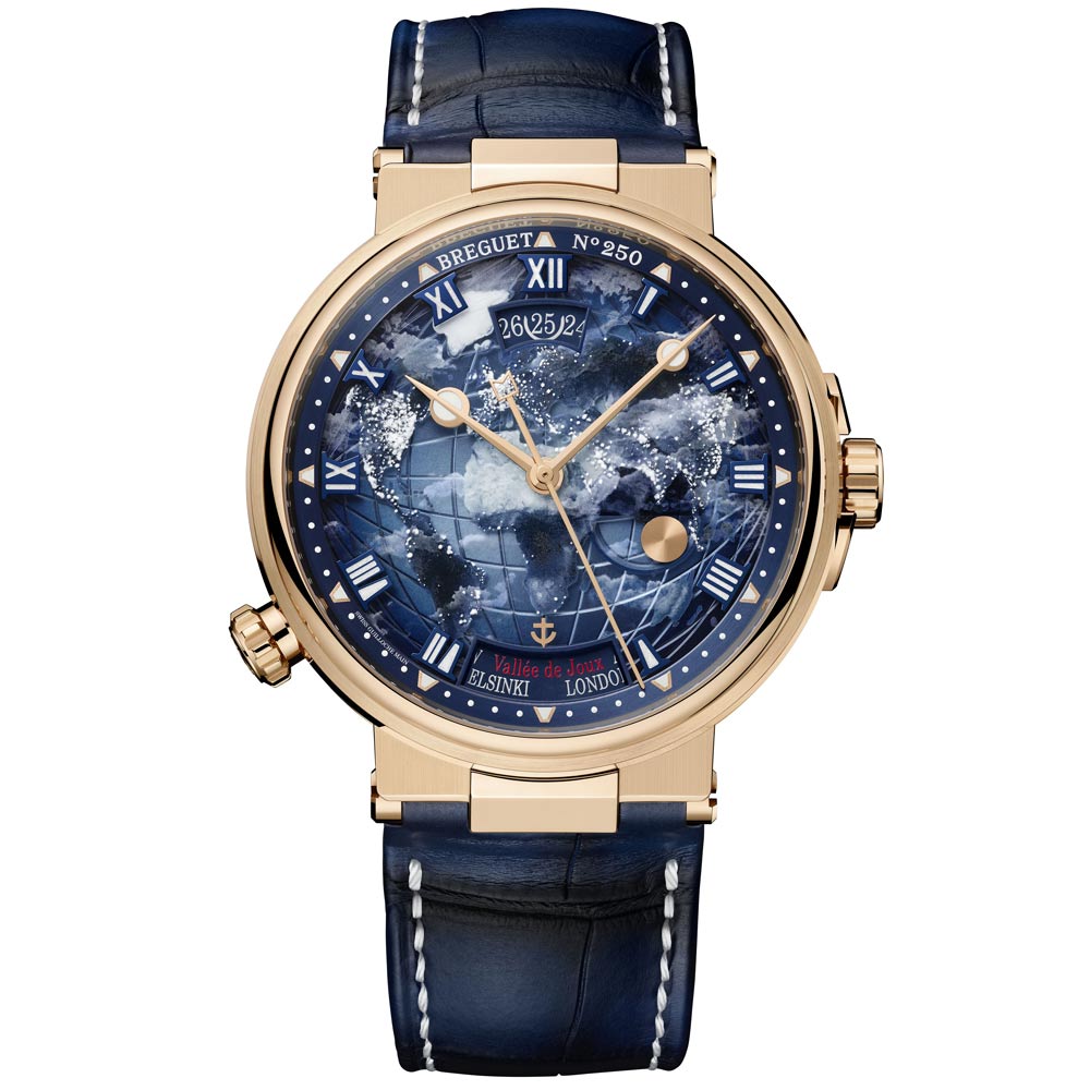 Marine Hora Mundi 5555