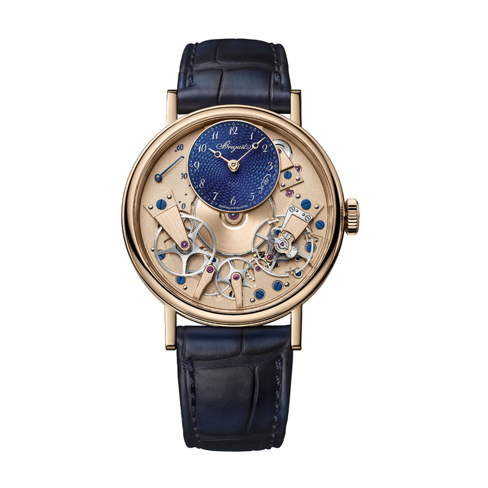 Tradition Seconde Rétrograde 7035